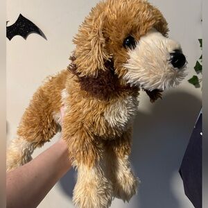 LARGE Douglas cuddle toys 24 inch Doodle